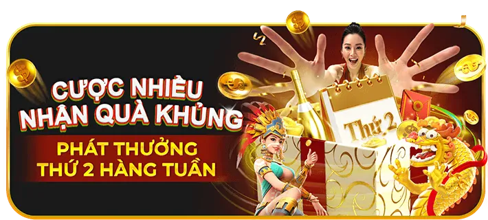 Đa dạng game Nổ Hũ tại qq888